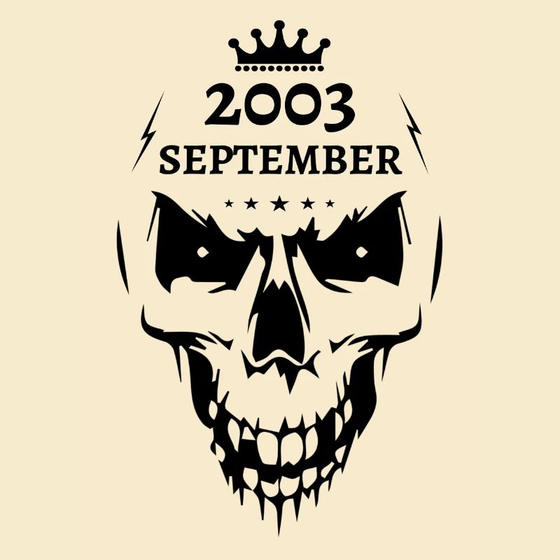 September 2003 Totenkopf