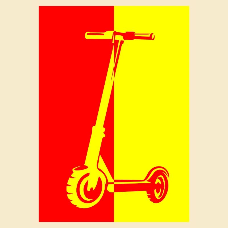 E-Scooter E-Roller Scooter