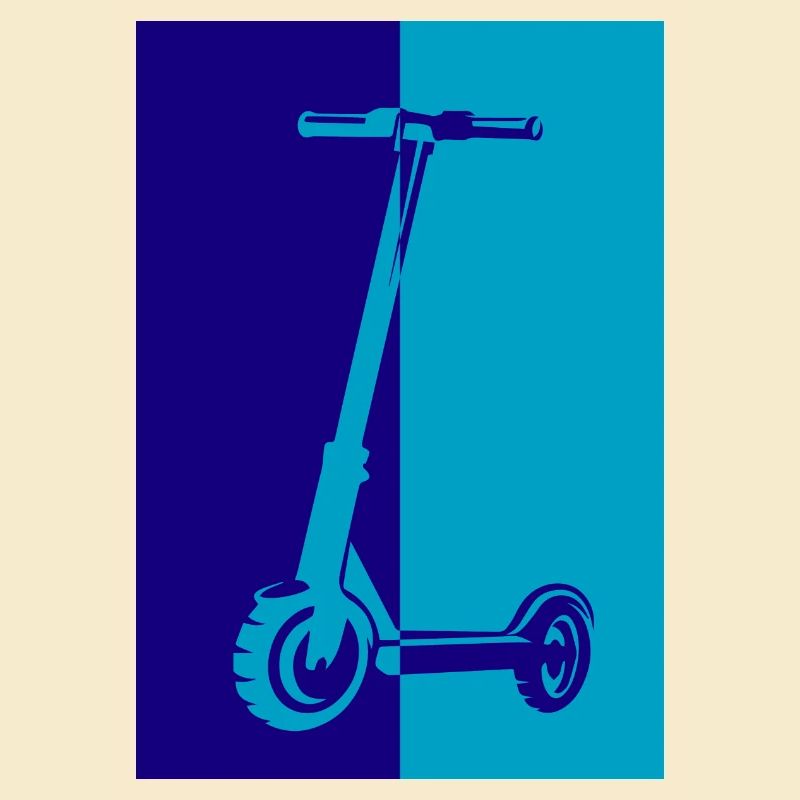 E-Scooter E-Roller Scooter
