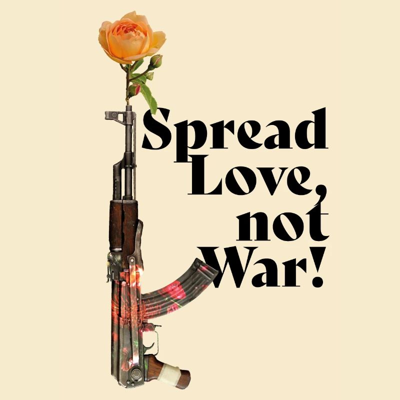 SpreadLovenotWar