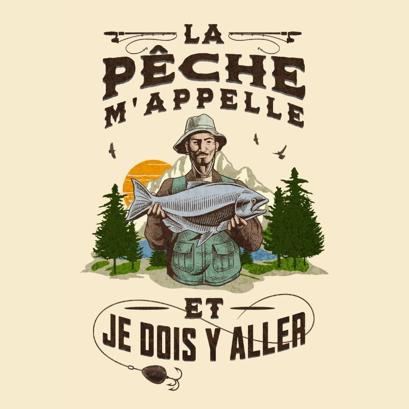 L' APPEL DE LA PÊCHE
