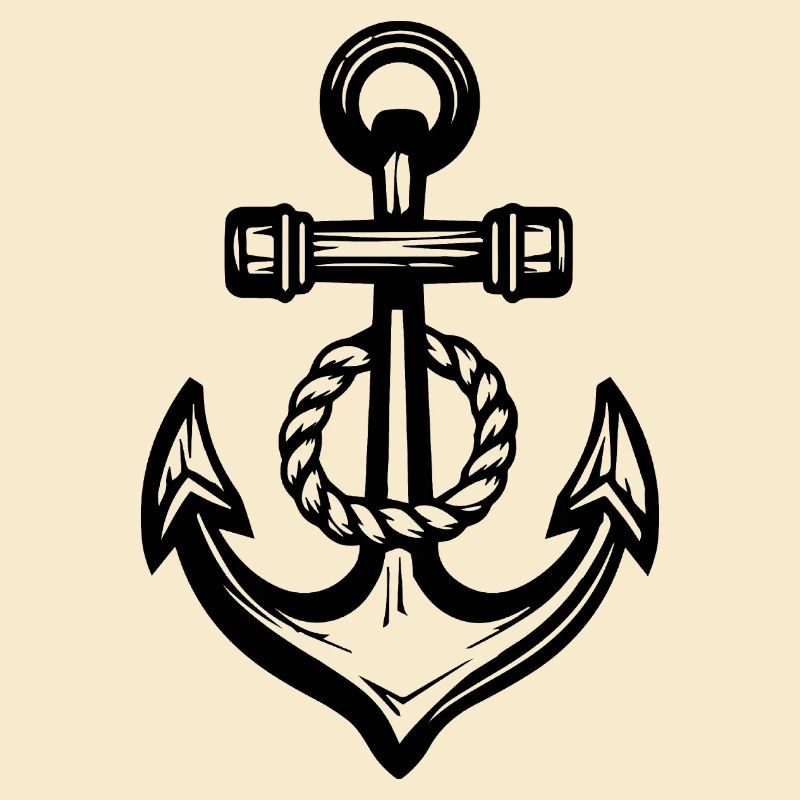 Anker Boot Schiff Nautik