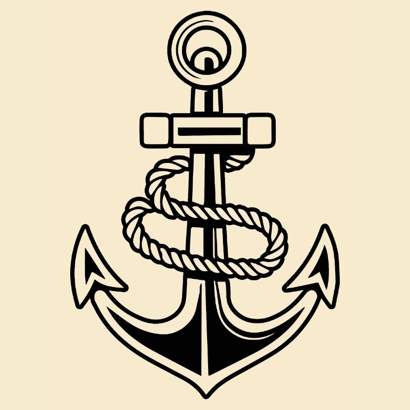 Anker Boot Schiff Nautik