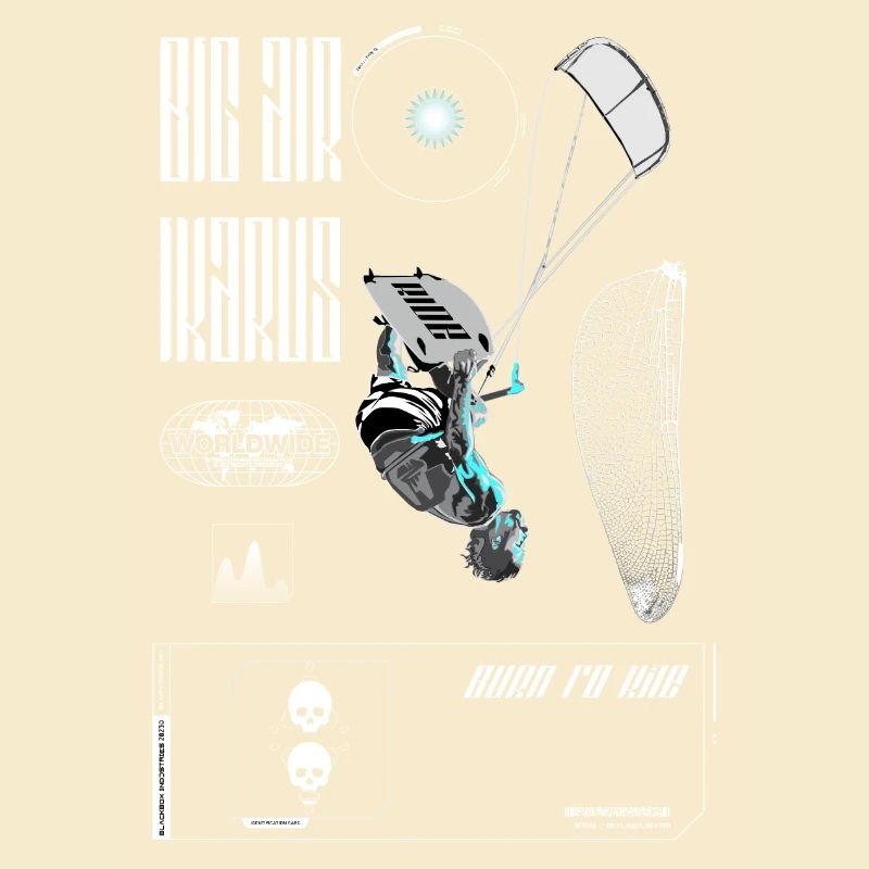 Ikarus Kiteboarding