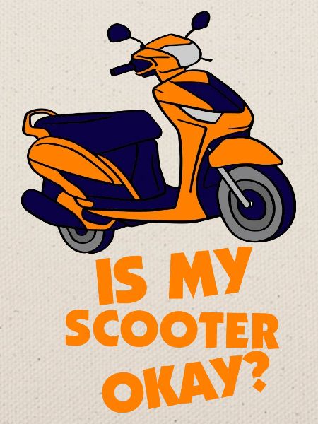 E-Scooter Roller Scooter
