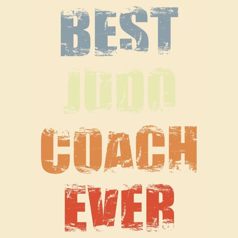 Judo Coach