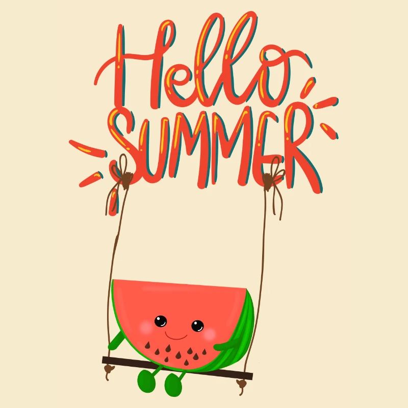 Hello Summer Melon