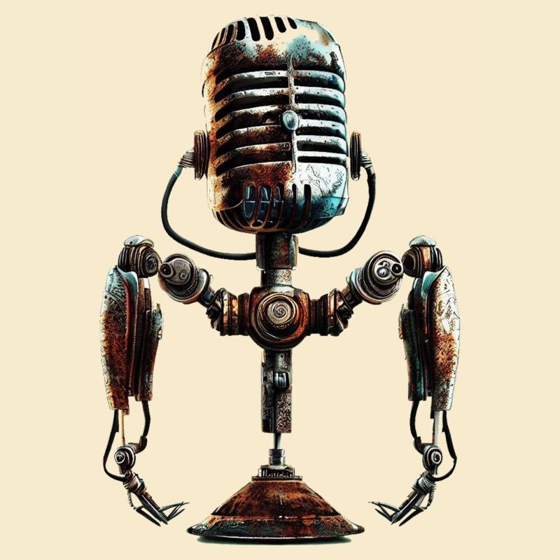 microphone old school
