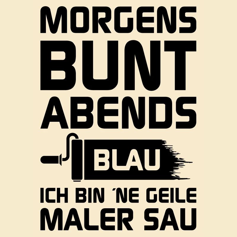 Geile Maler Sau