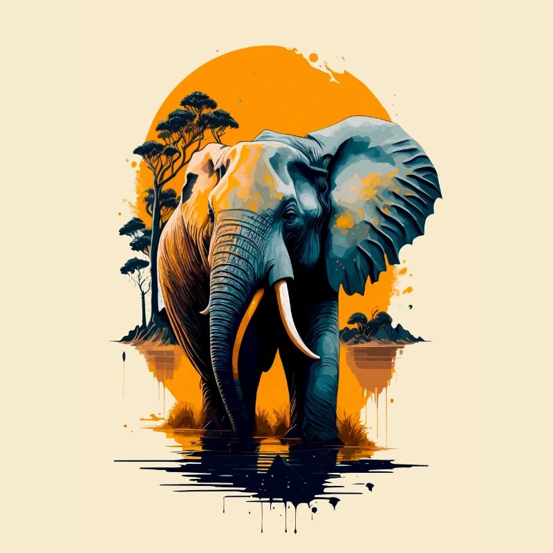 Elefant