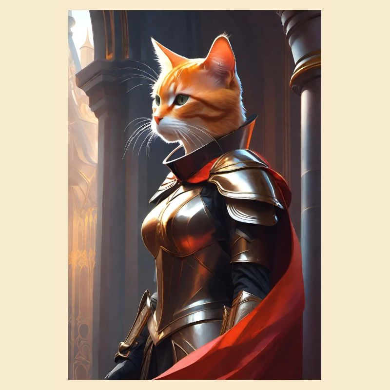 Ritterkatze II