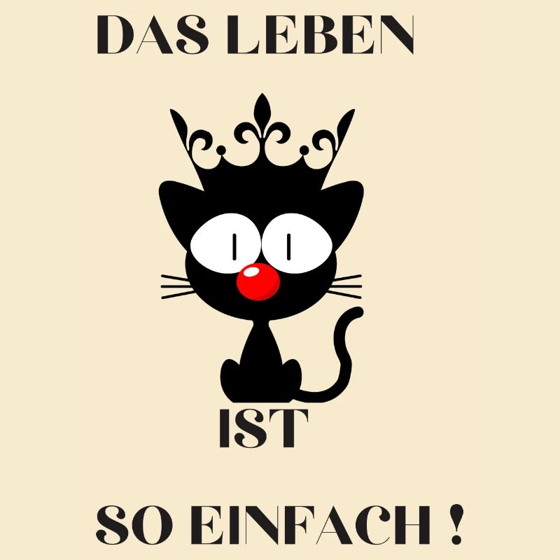 das Leben ist so einfach