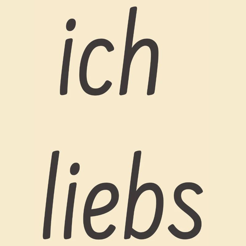 ich liebs