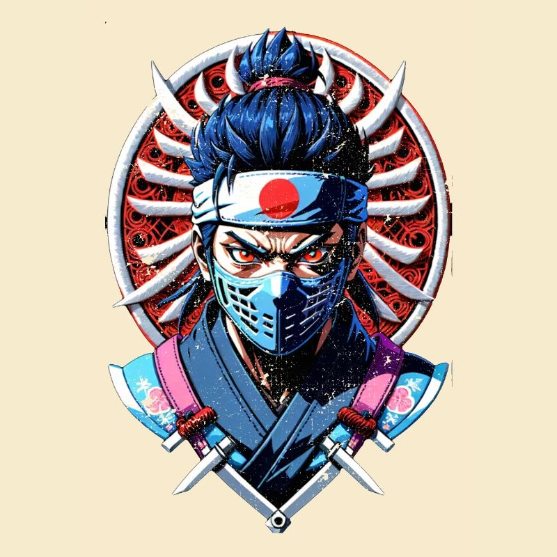 Samurai-Krieger - Japan