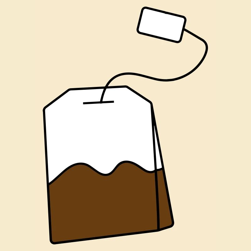 Teebeutel