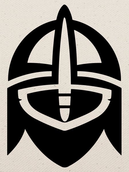 Wikingerhelm Krieger