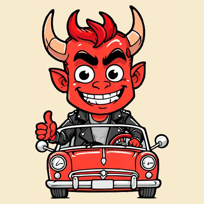 Roter Teufel