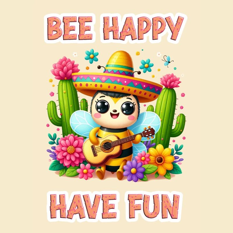 Bee Happy - Amusez-vous 2