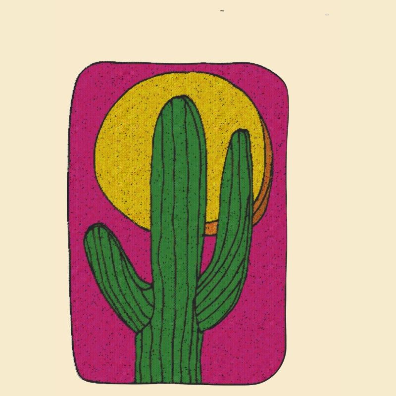 Cactus Mexico