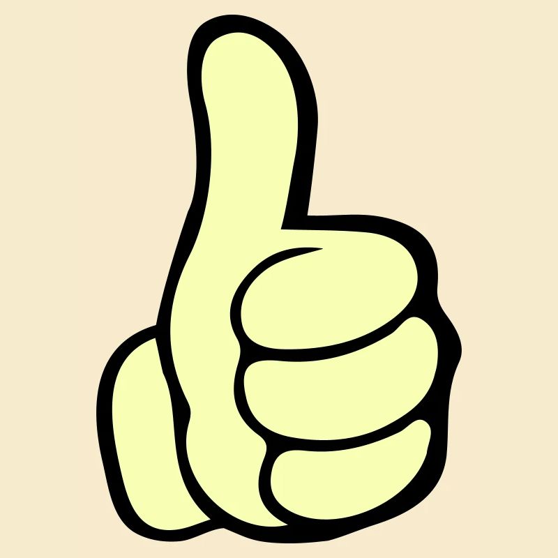 like hand