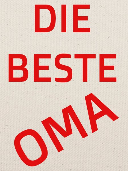 Die beste Oma
