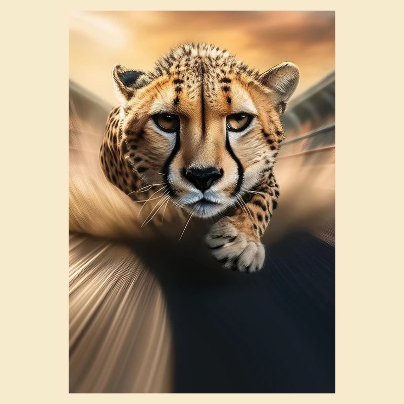 Sprintender Gepard