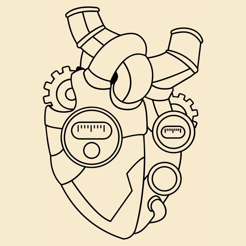 Heart for Technology – Technology Gift Idea