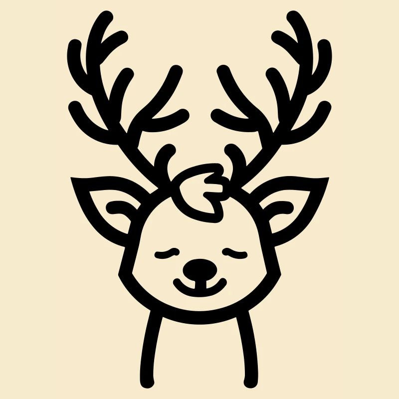 renne de noel