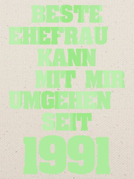 Ehe 1991
