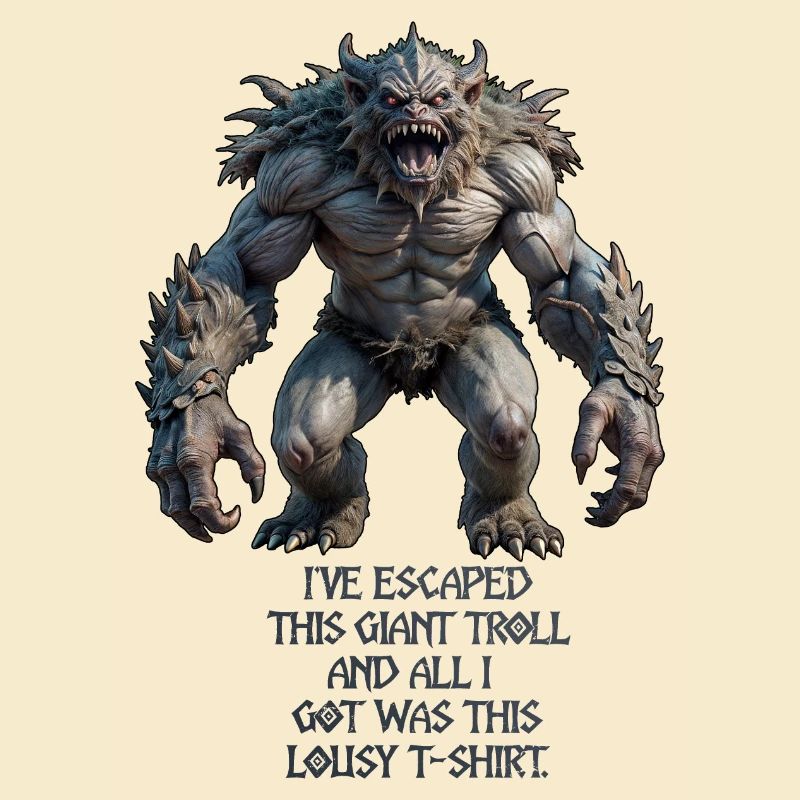 Troll-Ärger