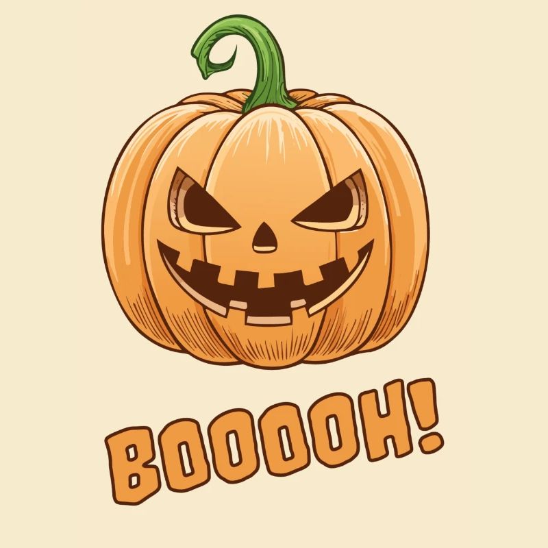 Halloween-Pumpkin