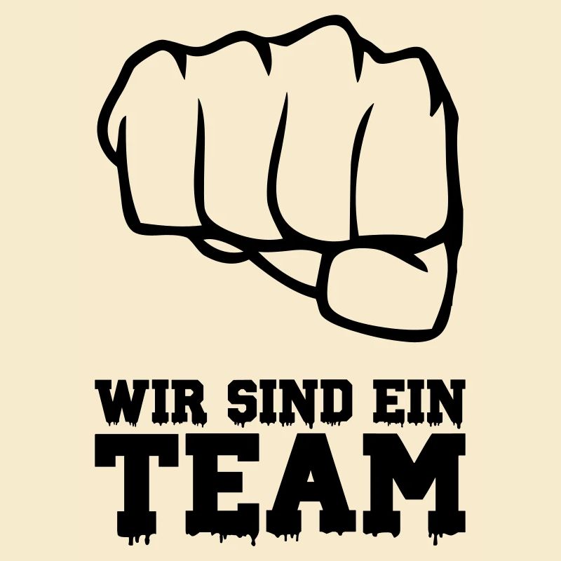 We are a team