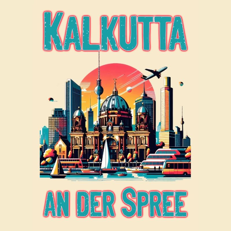 Kalkutta an der Spree