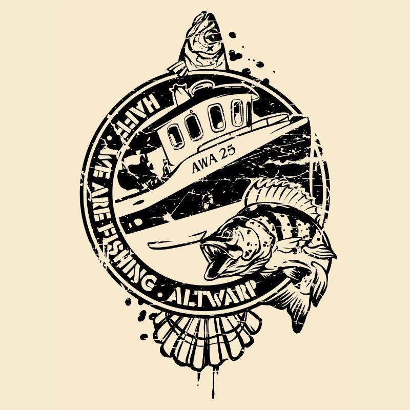 Bateau de pêche