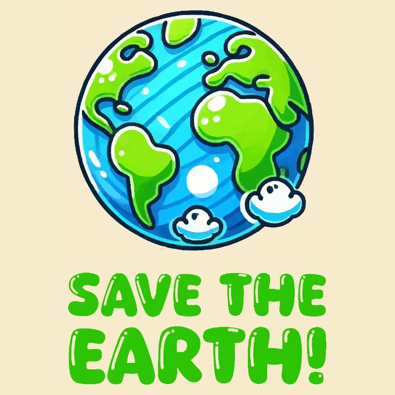 erde planet save the earth