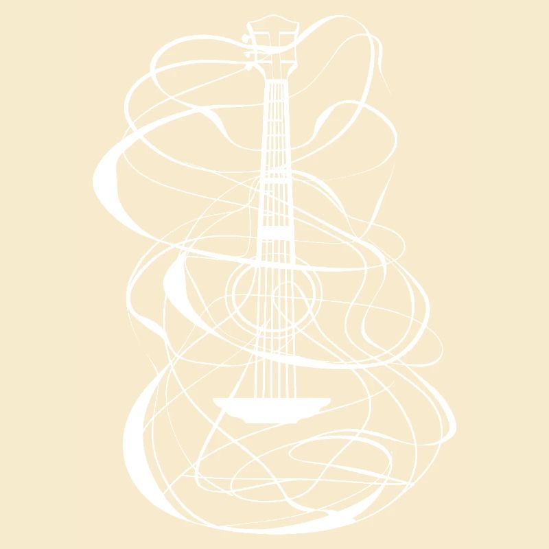 Ukulele Sketch