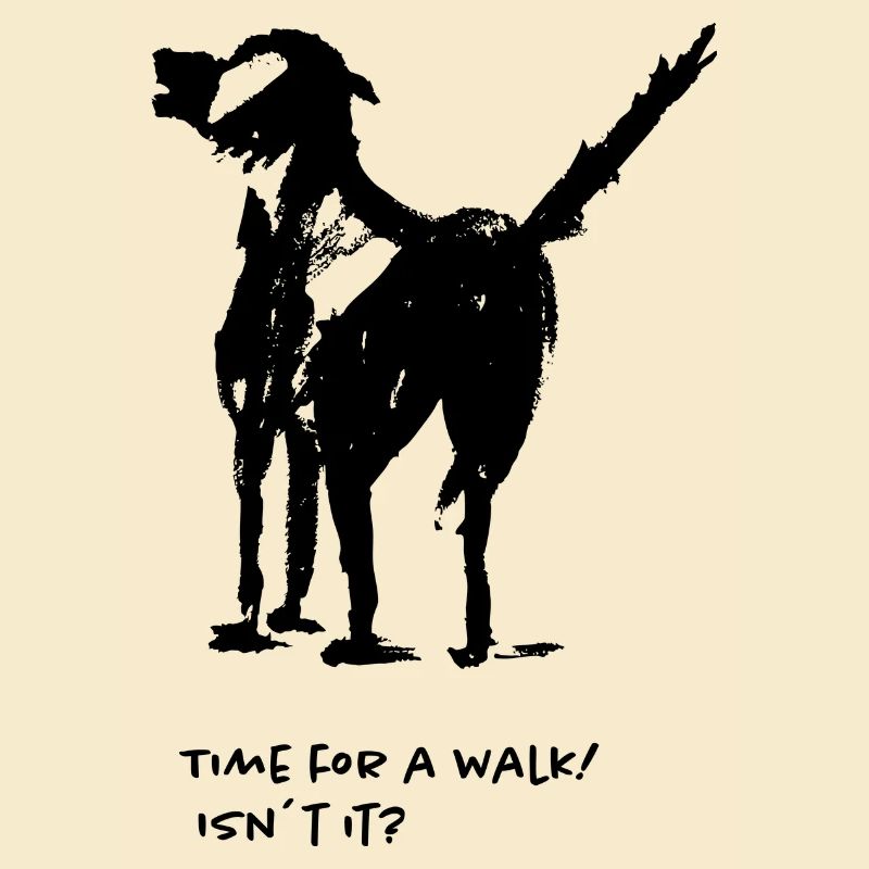 Time for a walk