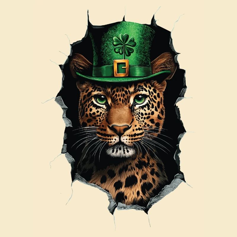 St. Patrick Leopard
