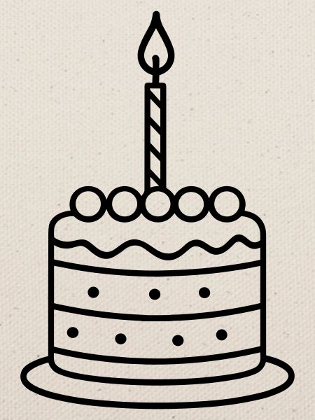 Birthday cake