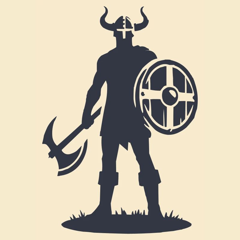 wikinger warrior