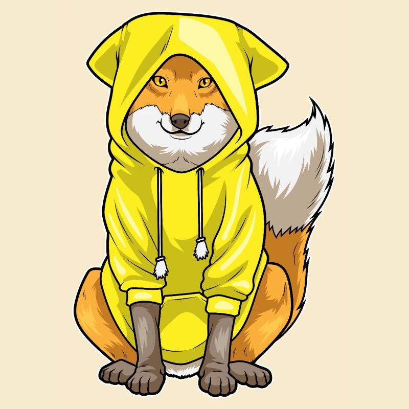 Fuchs Hoodie