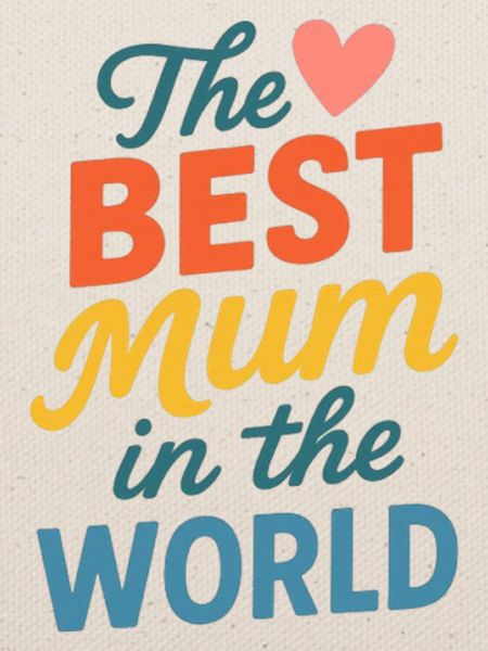 Die beste Mutter der Welt