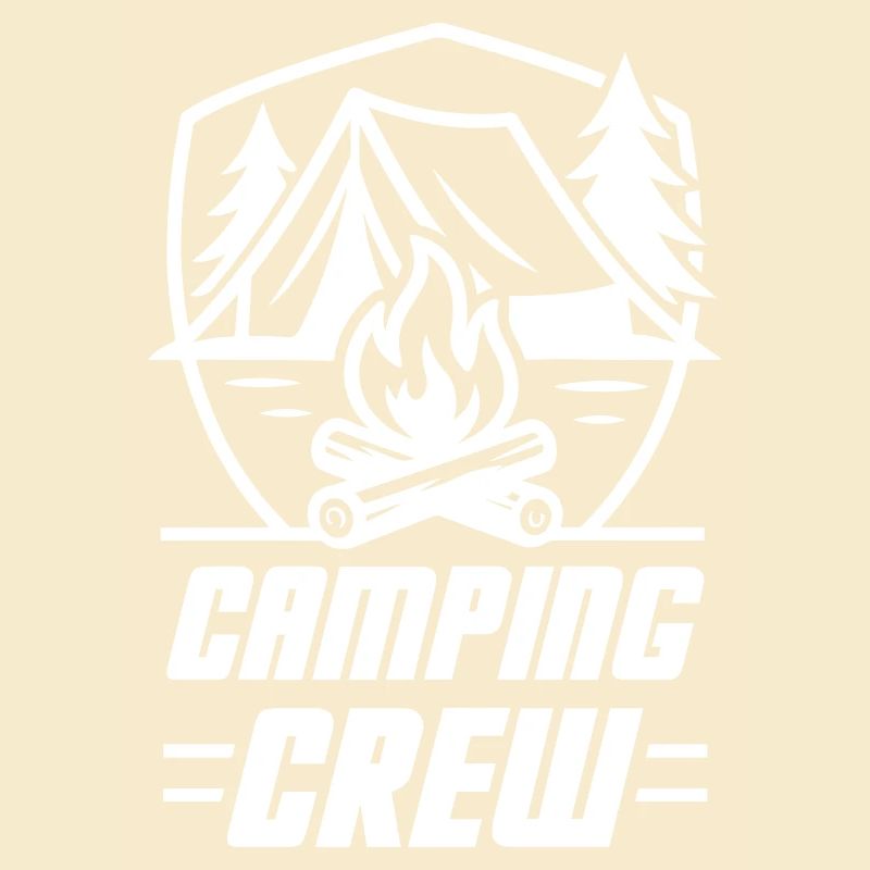 Équipe de camping