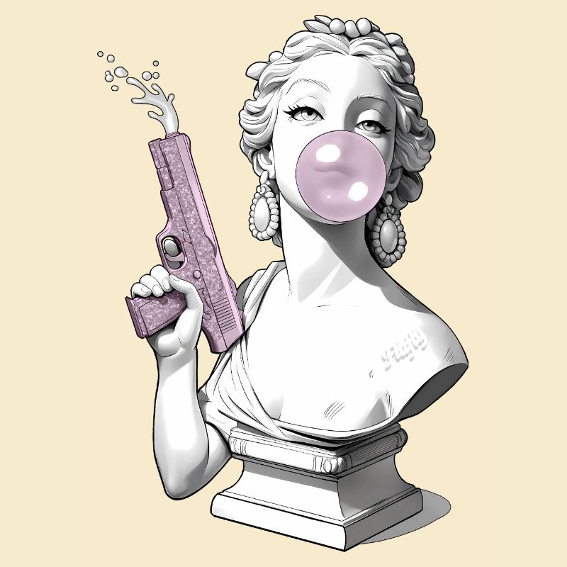 🗽 Rebellische Venus