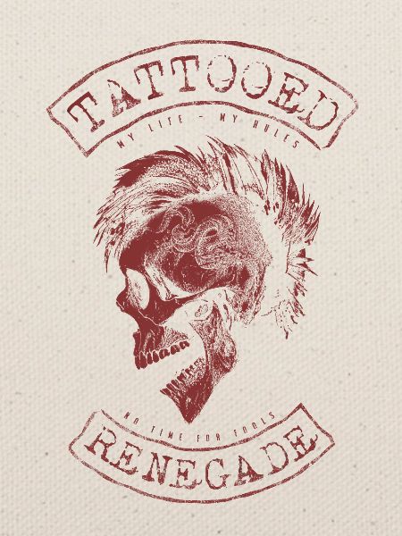 Tattooed Renegade