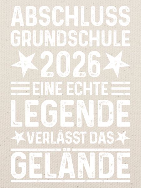 Grundschule Abschluss 2026
