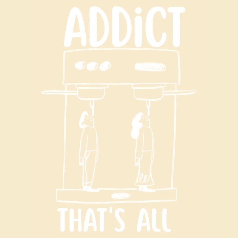 Coffee addict