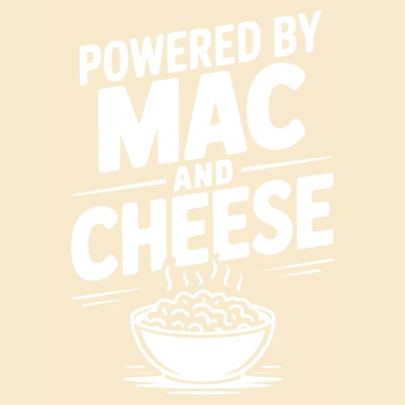 Propulsé par Mac and Cheese