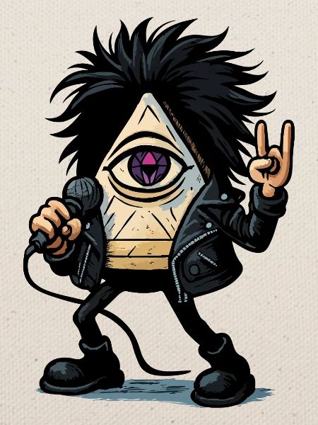 Headbang mit Spitze!