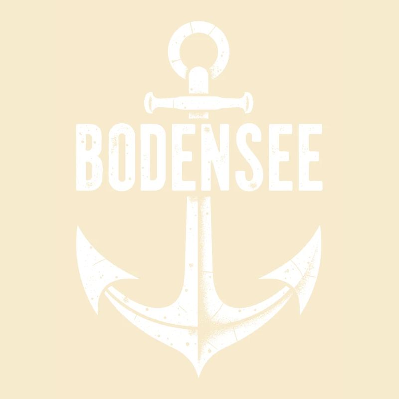 Anker Bodensee Urlaub Schiff